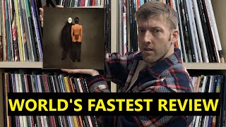 Reviewing Kanye West amp Ty Dolla igns VULTURES 1 in 10 seconds or less [upl. by Eile]