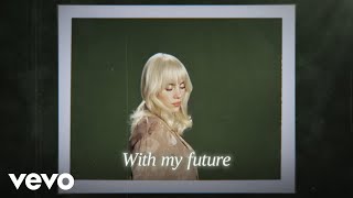 Billie Eilish  my future Official Lyric Video [upl. by Lachlan]