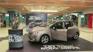 JCDecaux Spain Innovate for Peugeot [upl. by Gosselin]