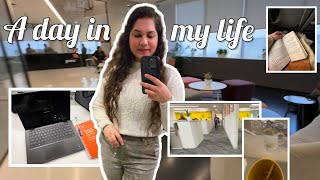 PwC office vlog silent ver  Day in life of CA at Big4  CA Ashima Sachdeva [upl. by Calmas]