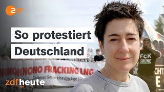 Wütend laut radikal Die neue Protestkultur  Am Puls [upl. by Melise548]