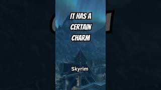 It has a certain charm Skyrim Anniversary Edition [upl. by Krug764]