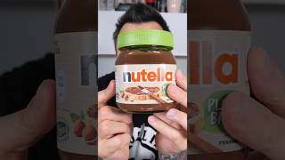 Je teste le Nutella vert le Nutella vegan [upl. by Cirenoj997]