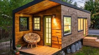 The Most Incredible Tiny Houses Youll Ever See [upl. by Harewood829]