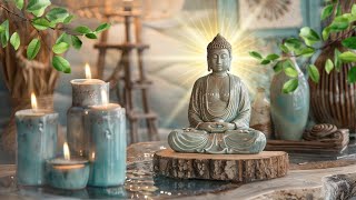 The Sound of Inner Peace  Relaxing Music for Meditation Yoga Stress Relief Zen amp Deep Sleep 52 [upl. by Akenit]