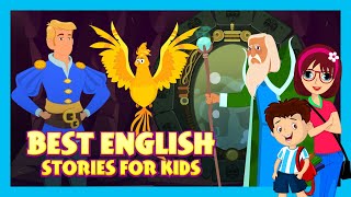 Best English Stories for Kids  Tia amp Tofu  Bedtime Stories  Learning Stories [upl. by Lemire]