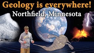 Geology is Everywhere The Story of Northfield Minnesota [upl. by Amikahs]