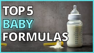 Best Formula for Breastfed Babies 2021 Top 5 Formula for Babies 2021 [upl. by Retnyw186]