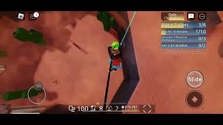 Lost Desert is even better for zipline quests [upl. by Aubrey]