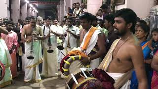 Mallari  Kanda Shasti Utsavam  Sri Swaminatha Swami Temple  Swamimalai  Soorasamharam  2019 [upl. by Saxena]