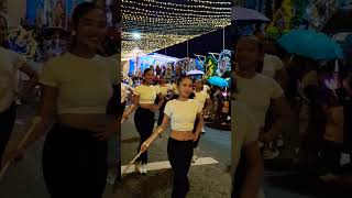 PGCHS Brass BandOyangui Festival 2024 Grand Openingparade christmas majorette band ytviral [upl. by Kcajyllib]