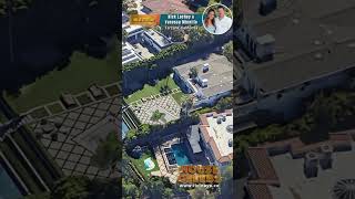 Nick Lachey amp Vanessa Minnillos 62 Million Tarzana Dream Home [upl. by Darrelle761]