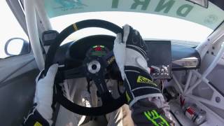 Onboard Testday Zandvoort Bmw E36 M52B30 2532017 [upl. by Joanne436]