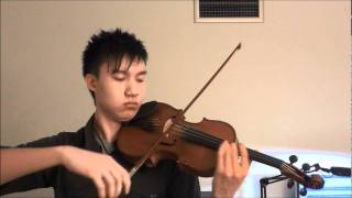 Phantom of the Opera  Violin Cover [upl. by Demetri488]