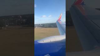 Southwest Airlines Landing At MacArthur Islip Airport [upl. by Amees933]