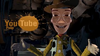 YTP Toy Story  To Mock A Spaceman [upl. by Hasin]