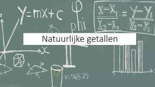 Natuurlijke getallen [upl. by Dott]