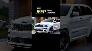 Jeep Grand Cherokee All New 2025 Ai Car Concept aicars aidesigns cars jeepgrandcherokee [upl. by Sivrup]