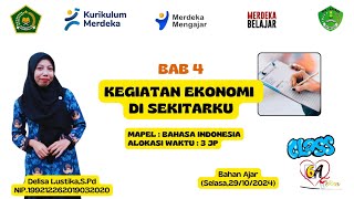 FORMULIR PENDAFTARAN  BAHAN AJAR  BHSINDONESIA min1baubau kelas6akeren [upl. by Rollo144]