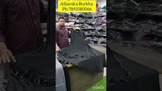 Albaraka Burkha ph7845580066 [upl. by Trow]