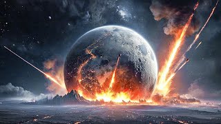 Moon Karega Earth Ka THE END  Moonfall 2022 Movie Explained in HINDI [upl. by Cope7]