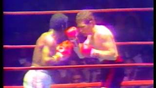 José Mantequilla Nápoles VS Ernie López [upl. by Yelhak]