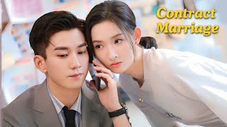 Billionaire boy fall in love with school girl Drama Recaps korean drama Chinese Drama kdrama [upl. by Negiam]