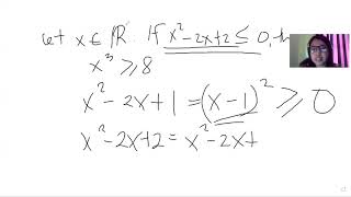 example of vacuous proof [upl. by Enyaht516]