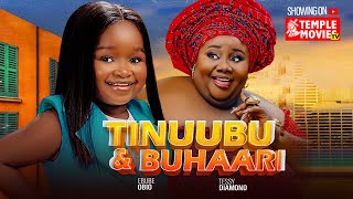 TINUUBU AND BUHAARI  EBUBE OBIO TESSY DIAMOND COLLINS NCHE  2024 EXCLUSIVE NOLLYWOOD MOVIE [upl. by Ahseyt940]