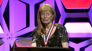 Lynn Conway’s Hall of Fame Induction [upl. by Robison]