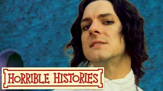 Dick Turpin Highwayman  Horrible Histories  Gorgeous Georgians [upl. by Nichols]