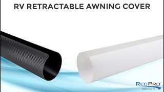 RV Retractable Awning Cover [upl. by Miles328]