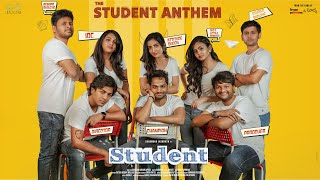 The Student Anthem Lyrical Song  Shanmukh Jaswanth  Infinitum Media [upl. by Nishi541]