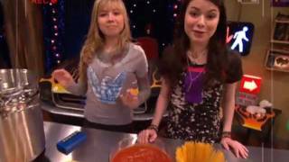 iCarly quotiCook Spaghetti Tacosquot [upl. by Dnaltruoc]