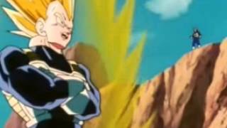 Vegeta Melhores MomentosFrases E insultos [upl. by Acinor189]