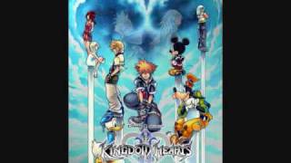 cavern of remembrance EXTENDED kh2 final mix [upl. by Iht410]