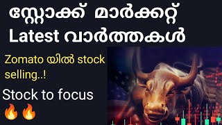 Stock market latest updateswealthy life malayalamPre market latest updates share market news [upl. by Nichole]