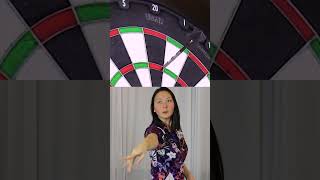 🎯 89 Checkout in 3 attempts w Stowe Buntz Steel Tip Darts by Shot on the Target Aspar Dartboard [upl. by Hameean]