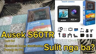 Ausek S60 review ng Tankoro PH Shoppee sulit ba [upl. by Annunciata743]