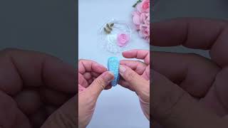 Tic tac luxuoso  handmade tutorial passoapasso [upl. by Etselec]