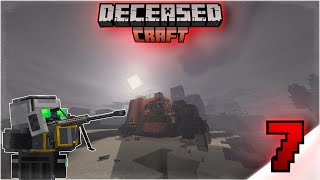 Immersive Excavating  DECEASED CRAFT  EP  7 [upl. by Pritchard]