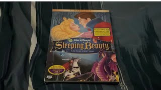 Opening to Sleeping Beauty Special Edition 2003 DVD [upl. by Waligore]