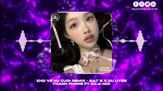 KHÓ VẼ NỤ CƯỜI  ĐẠT G x DU UYÊN BẢN FULL THANH PHONG FT OCAMIX Airi [upl. by Madalyn918]