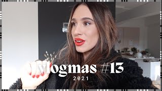 VLOGMAS 2021 13  Tamara Lukovics [upl. by Zita]