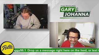 Gary amp Johanna are LIVE [upl. by Hait485]