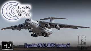 TSS Ilyushin 76 D30 Pilot Edition FS2004 [upl. by Isador737]