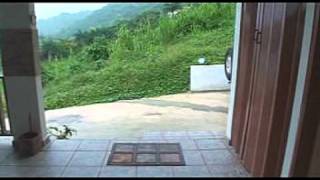 Lake Front Home Sale Naranjito Puerto Rico Casa Venta Frente Lago [upl. by Nauwtna]