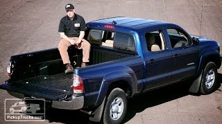 2014 Toyota Tacoma PreRunner SR [upl. by Norreht]