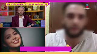 En vivo Anuar N ex de Yael Duval [upl. by Namolos944]