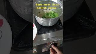 Hair spray recipe home remedy [upl. by Neysa]